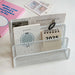 4-Tier Iron Mesh Desk Organiser – Letter Holder for Documents & Stationery