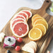 Acacia Wood Cutting Board with Handle — Ultra-Thick Dual-Sided Chopping & Serving Board