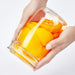 Sealed Glass Jars with Clip Lids — Airtight Food-Grade Storage (500–1000ml & 3‑piece set)
