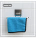 Drill-Free Stainless Steel Wall-Mounted Paper Towel & Toilet Roll Holder