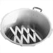 Retractable Stainless Steel Storage Rack – Space-Saving Pot Lid & Plate Holder
