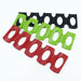 Silicone Fridge Anti‑Skid Pad — Stacking Bottle & Can Organiser, Space-saving
