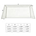 Football Net for Goal Post — High-quality, 1.8×1.2m · 2.4×1.8m · 3.6×1.8m