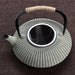 800ml Cast Iron Teapot – Japanese-style Kettle for Boiling Water and Tea