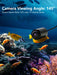 4.3-inch Underwater Fishing Camera with Night Vision and 15m Cable