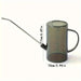 Long Nozzle Plastic Watering Can for Houseplants, Flowers & Outdoor Use