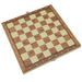Solid Wooden Magnetic Foldable International Chess Set — Educational Game