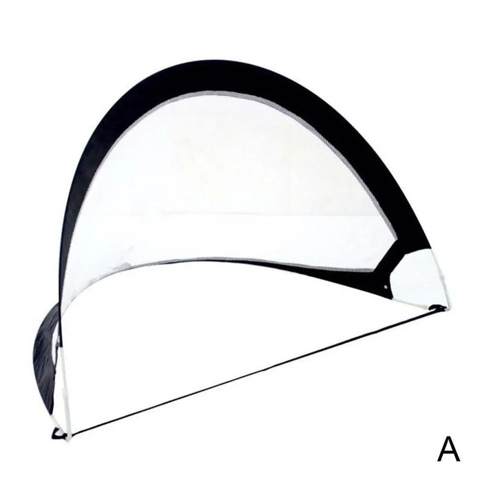 Foldable Kids Football Goal – Portable Outdoor Training Net (82 x 48 x 48 cm)