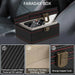 Anti-Theft Faraday Box & Bag for Key Fob — RFID Key Fob Protector for Keyless Cars