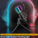 USB Condenser Microphone for PC & Laptop — Wired Streaming, Podcasting & Gaming (RGB option)