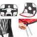 Foldable Pop-up Football Goal – Nylon Target Net for Kids & Adults, Indoor & Outdoor Training
