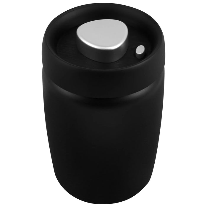 Coffee Vacuum Canister 1200ml – 304 Stainless Steel Food Storage