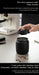 Stainless Steel Vacuum Canister — Sealed Storage for Coffee & Tea