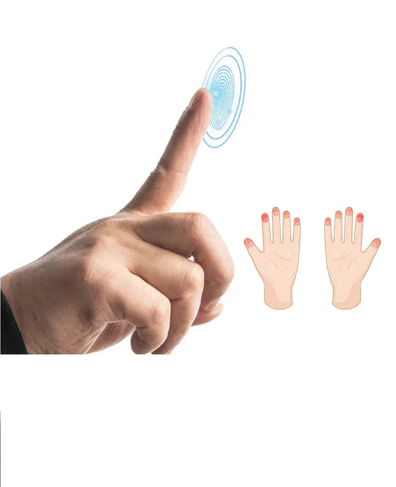 U8 USB Fingerprint Reader — Windows Hello Dongle for Windows 8, 8.1, 10 & 11