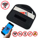Signal‑Blocking Pouch for Car Keys & Phones – RFID, GPS and NFC Protection