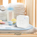Portable Baby White Noise Machine – 10 Relaxing Sounds, USB Rechargeable, Auto-Off Timer