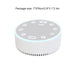 White Noise Sleep Speaker with Breathing Ambient Light & Timers