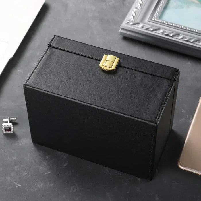 Faraday Box — Large Keyless Signal Blocker & Key Fob Protector