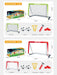 Portable Pop-Up Football Goal — Foldable Training Net for Garden, Indoor & Outdoor