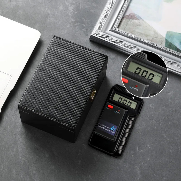 Faraday Key Fob Box — Signal-Blocking Car Key Protector