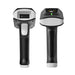 1D/2D Wireless Barcode Scanner – Bluetooth & 2.4G Handheld (LCD option)
