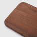 Walnut Double-sided Portable Cutting Board — S & L for 800/1000ml Lunch Box