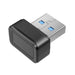USB Fingerprint Key — Windows Hello Biometric Security Dongle (U5)