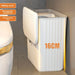 8L / 12L Kitchen Compost Bin with Lid – Countertop or Under-Sink Hanging Bin