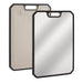 Titanium Double-Sided Cutting Board with Deep Juice Grooves & Handles — 25 x 38 x 1.2 cm