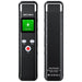 64GB Voice Recorder for Lectures & Meetings — 1536kbps Rechargeable, Voice‑Activated