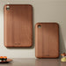 Antibacterial Ebony Square Cutting Board — 4 Sizes (30/36/40/45cm)