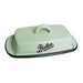 Ceramic Butter Dish with Sealed Lid for Kitchen Storage
