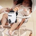 Portable Stroller Rocker — Vibrating Soother with White Noise & Bluetooth Speaker