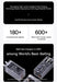 15W Fast Wireless Charging Pad – Transparent Qi Charger for iPhone & Android