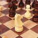 3-in-1 Wooden Travel Games Set – Chess, Checkers & Backgammon (Five Sizes)