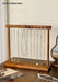 Solid Wood Jewellery Display Stand – Countertop Necklace & Bracelet Rack