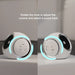 Portable White Noise Machine for Adults – 30 Soothing Sounds, Bluetooth & Sleep Timer