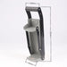Heavy-Duty Metal Can Crusher for 12oz & 16oz Cans – Wall-Mountable with Bottle Opener