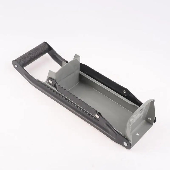 Heavy-Duty Metal Can Crusher for 12oz & 16oz Cans — Wall-Mount Can Smasher with Bottle Opener