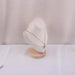 Velvet Necklace Display Bust — Pendant & Jewellery Mannequin Stand