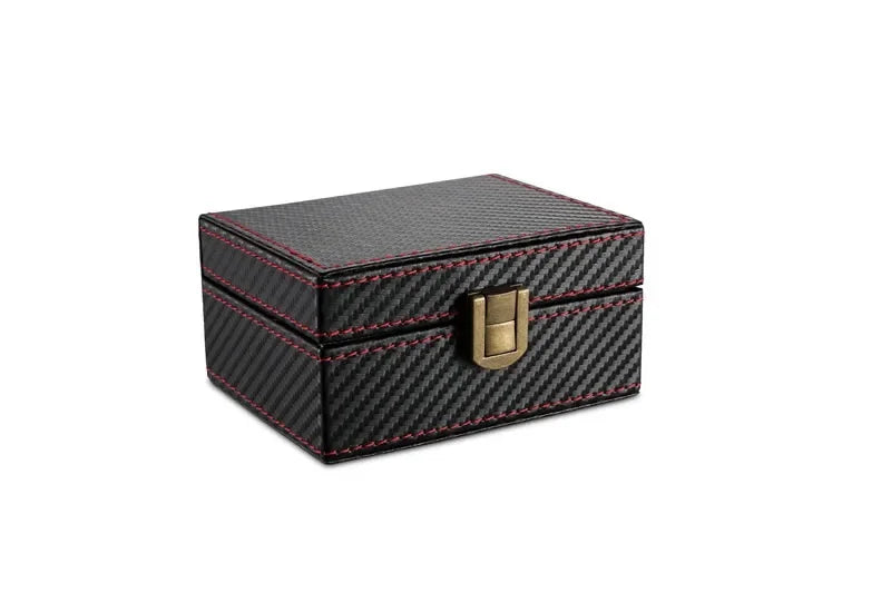 Anti-Theft Faraday Box — RFID Signal-Blocking Key & Phone Protector