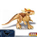 Tyrannosaurus Rex Building Block Figure — Jurassic Dinosaur Brick Toy (LEGO-compatible, 1pc)