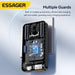 Essager Ultra-Thin 65W GaN Pro Travel Charger — PD3.0 & QC4.0, USB‑C/USB‑A