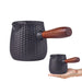 Cast Iron Teapot 600ml — Stove-Friendly Kettle for Tea & Coffee