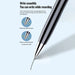 Voice‑Activated Recording Pen – Portable Digital Dictaphone with 15h Recording