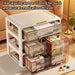 Large Capacity Medicine Organiser — Multi-layer Drawer Pill Storage (Plastic)