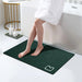Diatomaceous Earth Bath Mat – Quick‑Dry Non‑Slip Bathroom Rug 40x60cm