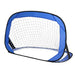 Portable Pop-Up Football Goal with Carry Bag — Collapsible Training Net