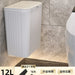 8L / 12L Kitchen Compost Bin with Lid – Countertop or Under-Sink Hanging Bin