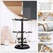 Multi-layer Rotating Jewellery Rack – Necklace & Bracelet Display